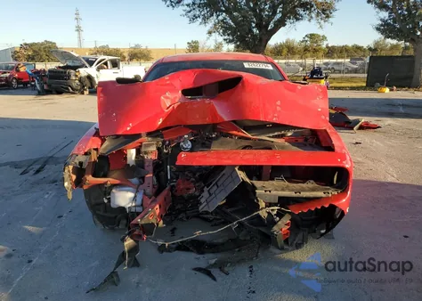 2022 Dodge Challenger R/T Scat Pack from USA, damaged, VIN 2C3CDZFJ2NH254015